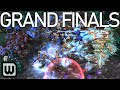 Starcraft 2: DREAMHACK WINTER 2020 GRAND FINALS (Serral vs Stats)