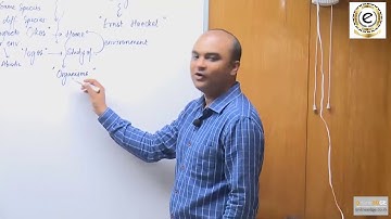 Ecology Lecture by Tithankar Roychowdhary - EDEN IAS