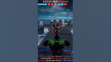 CESTUS LARBYS FENRIR WITH UNSTABLE CONDUIT || YAMANTAU BRAWL || WAR ROBOTS WR SHORTS