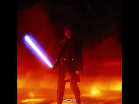 Anakin Skywalker The GOAT Danca Solta Super Slowed Starwars Anakinskywalker Edit 