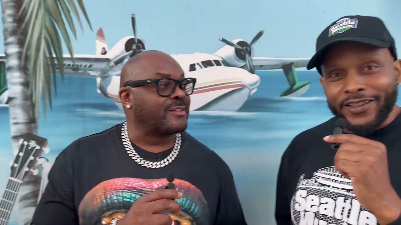 ЭП. 34 — ПОДКАСТ «МУЗЫКА СИЭТЛА — ЭТО НАСТОЯЩИЙ РАЗГОВОР» СО СПЕЦИАЛЬНЫМ ГОСТЕМ ДЖО ЛИТТЛОМ III (...