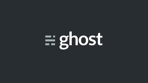 I will create a professional responsive blog using ghost cms
