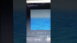 3d water after effects  (no plugins )#aftereffects