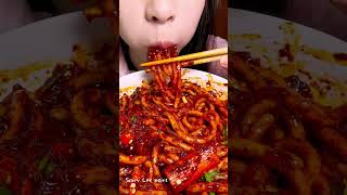 red chilli noddles