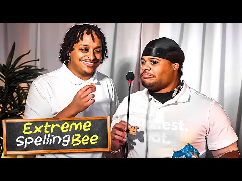 AMP EXTREME SPELLING BEE WAS HARD TO WATCH