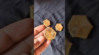 #gota #shortvideo #shortsfeed #handmade #fashion #gota Patti flower