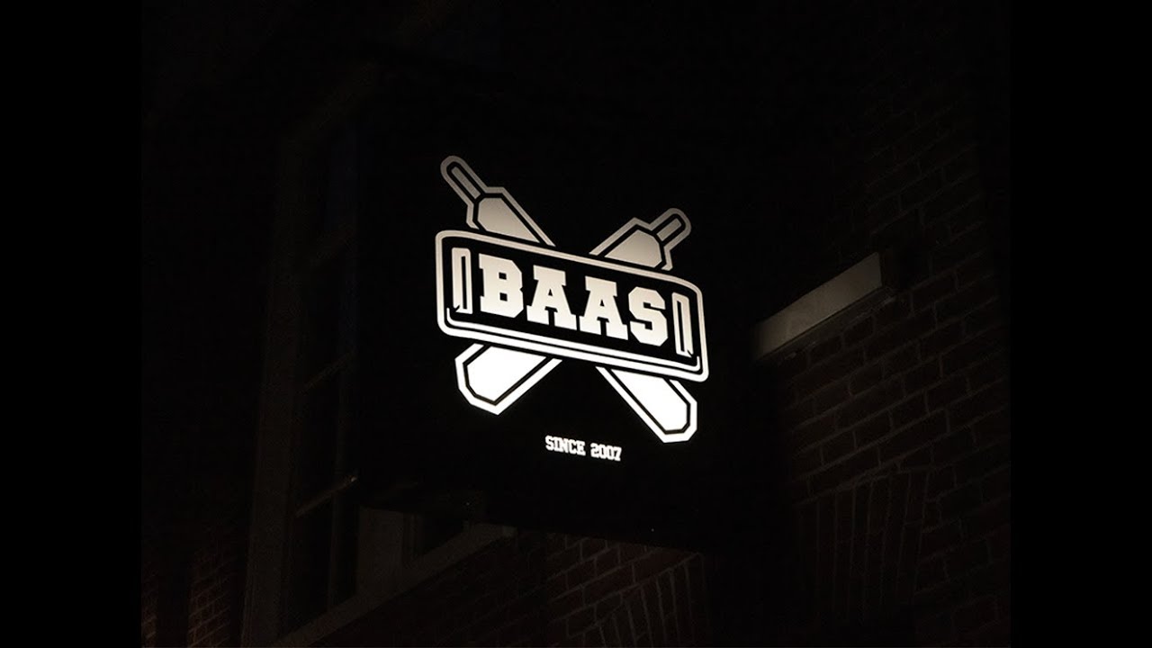 Sneakerjagers Store Visit // SneakerBAAS Utrecht