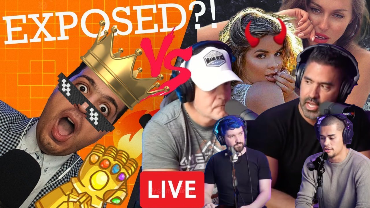 Rollo Tomassi vs Destiny vs Michael Sartain vs Sneako  Debate Breakdown (Fresh and Fit Podcast)