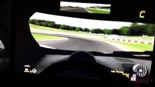 volta em suzuca mclaren mp4