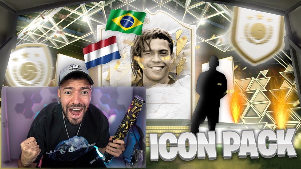 FIFA 22 OMG EA.. SPANNENDES ICON ROULETTE🔥🔥 YouTube