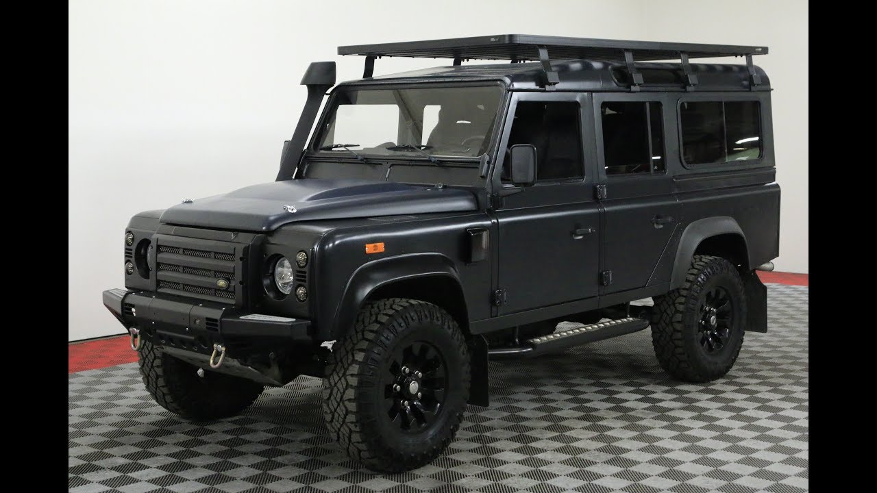 Range rover 1985
