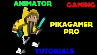 Cinema4D minecraft background art speed render