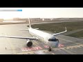 Msfs part 2 landing in lfbo toulouse