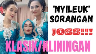 NYILEUK SORANGAN-Vokal MANIA (GAGAK MUDA) LIVE Cipedes-kuningan