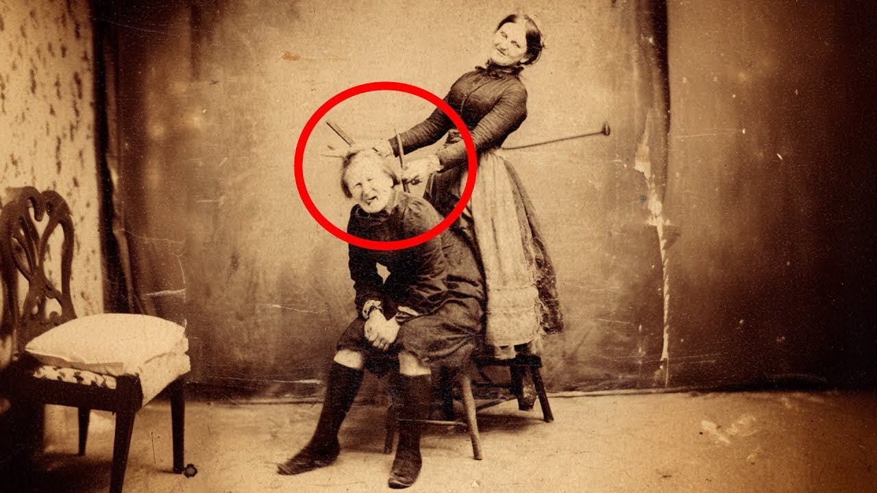 80 photos historiques choquantes