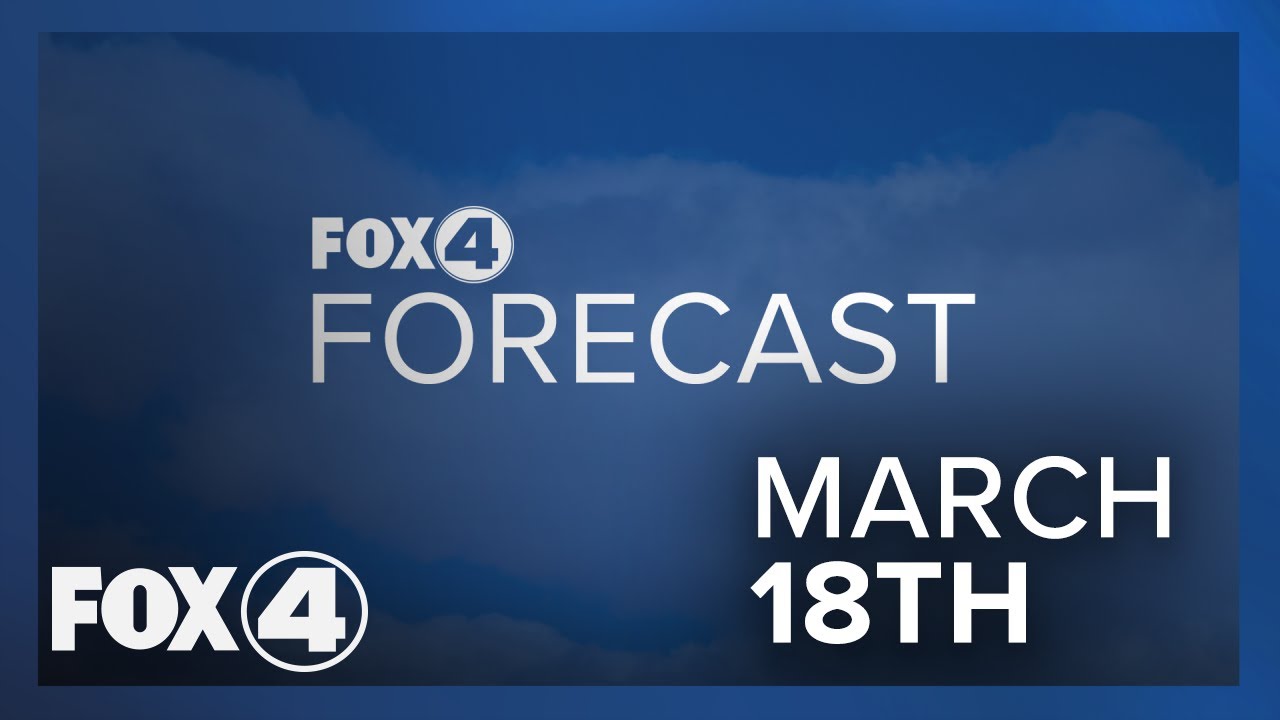 Much Needed Rain on The Way - YouTube