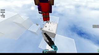we found an insane glitch... | Bedwars Practice
