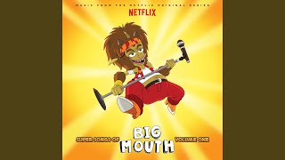 Video thumbnail of "Big Mouth Cast - Valentine's Day"