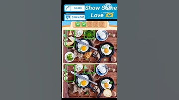 Spot The Difference [ Find The Difference #104 ] #ytshorts #spotthedifference #shortvideo #youtuber