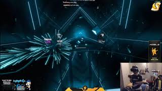 Beat Saber Benchmarks: Flower Dance (Expert+)