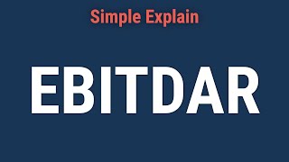 What Is EBITDAR? Meaning, Formula & Calculations, Example, Pros/Cons Ebitdar Meaning Formula Calculation With Example