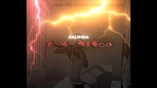 Video thumbnail of "Aklipe - Alto Risco [Official Visualizer]"