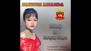 iklas & Harapan hampa - SK AMANDA - SAWITRI LIDA 2021 - MP3 FULL ALBUM