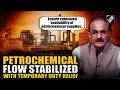 CBIC announces three-month customs duty exemption on petrochemicals to address supply issues