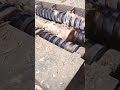 Heavy machine ka asli kaam 💪 | Factory Life #short #woodworking #india @plywood_wala01