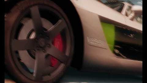 Need For Speed Undercover - Road Rage