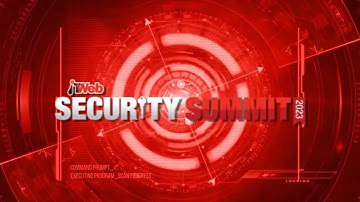 ITWeb Security Summit 2023 - Day 2