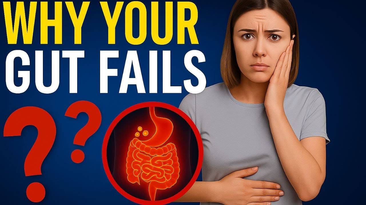Why Your Digestion Is Weak & How to Fix It Fast!