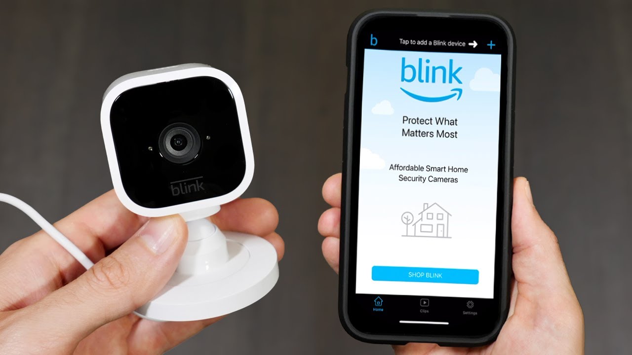 Blink Mini User Guide: A Guide On How To Setup Blink Mini Home Security  Indoor Camera, Save Live View, Placement And Mounting (Paperback) 