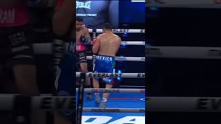 Шахрам Гиясов Техническим Нокаутом Побеждает Опытного Мексиканца