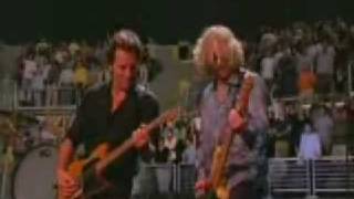 Bruce Springsteen with REM - Born To Run
