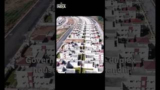 “Our taxes at work — duplex houses for Members of Legislative Assembly in Ranchi.”#OurTaxes #MLA
