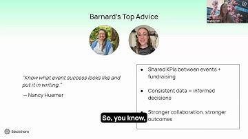How CRM Strategy Breaks Down Silos in Event Planning | Barnard College
