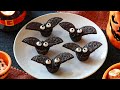 Oreo Bats | Easy Halloween Treat