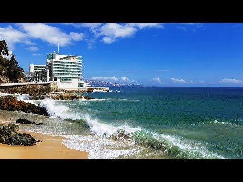 Video: Le migliori spiagge di Vina del Mar
