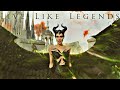 Maleficent - Live Like Legends