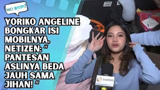 YORIKO ANGELINE BONGKAR ISI MOBILNYA, NETIZEN: PANTESAN ASLINYA BEDA JAUH SAMA JIHAN! - NO SKIP