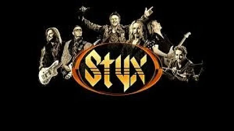 Boat On The River   -  Styx  1979