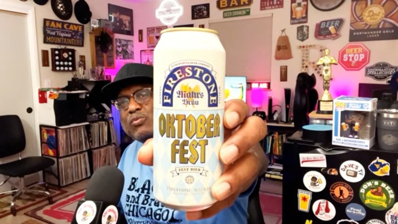 Firestone Walker Oktoberfest: Festbier Done Right?