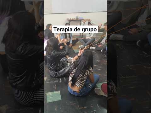 😟 ¿Miedo a la Terapia de Grupo?  #psicóloga  #saludmental #autocuidado #bienestar #terapiagrupal