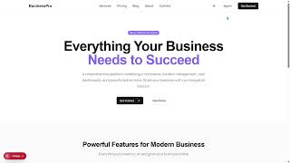 Build a website with me and mems