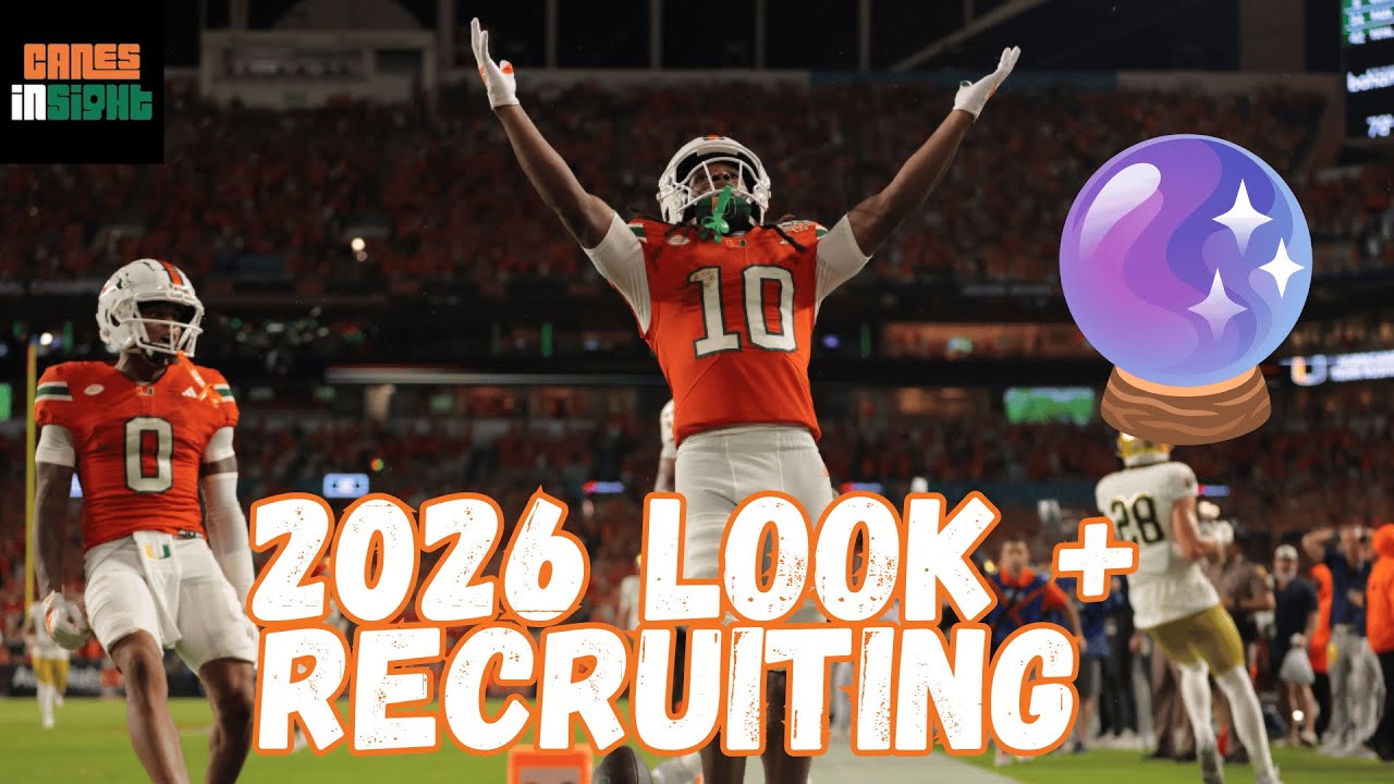BIG-TIME Visitors for USF and Look at 2026 Miami Hurricanes + Recruiting Buzz