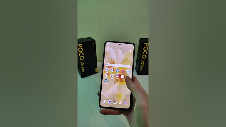 ПРИШЛО ОБНОВЛЕНИЕ HyperOS2 Андроид 15 на PocoX6PRO