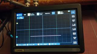 Oscilloscope ADS1013D