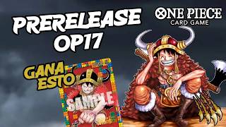 Guía definitiva para tu Prerelease de Op17 | Cartas clave y estrategia
