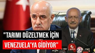 Kılıçdaroğlundan Bakan Kirişçiye: Bir Tarım Bakanı Var, Allah Selamet Versin Ama...